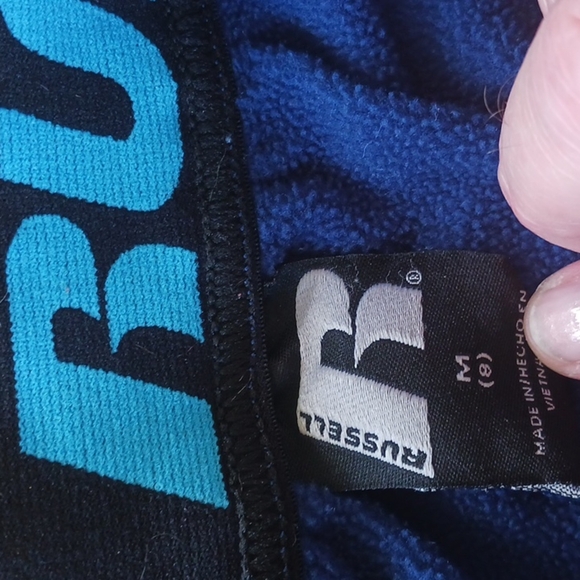 RUSSELL boys dri power athletic pants size 8 - Picture 3 of 9